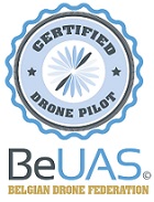 Pilote de drone Classe 1 Certifié BEUAS